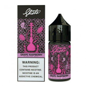 Nasty Shisha 10ml Nic Salts | 20MG | 50VG/50PG - Image 3
