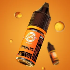 Vaporesso Deliciu Nic Salts 10ml - 10MG - Image 2