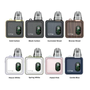 Oxva Xlim SQ Pro Pod Vape Kit | 30W 1200mAh - Image 5