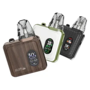 Oxva Xlim SQ Pro Pod Vape Kit | 30W 1200mAh - Image 2