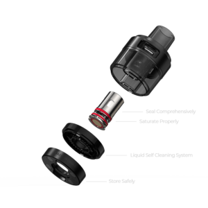 Vaporesso GEN PT60 Kit | 60W Inbuilt 2500mAh Battery - Image 5