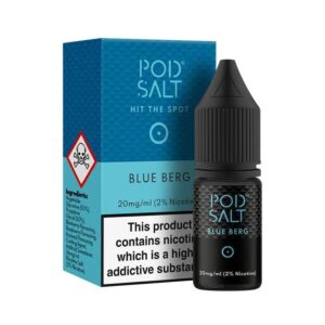 Pod Salts 10ml - 20MG - Image 2