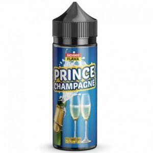 Horny Prince Champagne 120ml Shortfill