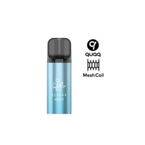 ELF BAR V2 | Disposable Kit | 600 Puff | £2.45 Only Bulk - Image 7