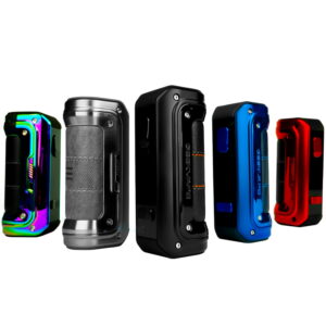 GeekVape Aegis Max 2 Mod | 5-100W | 18650 or 21700 Battery - Image 8