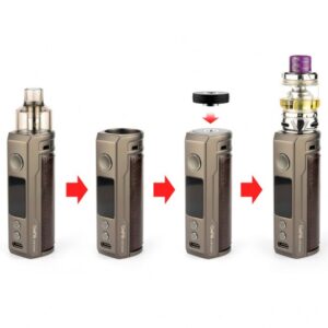 Geekvape Aegis Boost 510 Adapter - Image 2