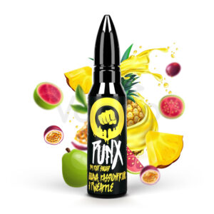 Riot Squad Punx Edition E Liquid 60ml Shortfill - Image 5