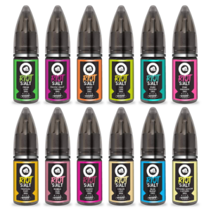 Riot Squad Nic Salts 10ml | 10MG | 50VG/50PG - Image 2