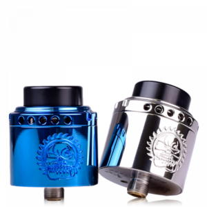 Ripsaw RDA By Suicide Mods X Bearded Viking | 28mm | 10 Hole Airflow - Image 4
