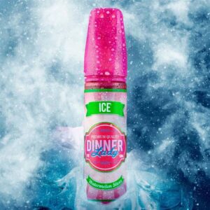 Dinner Lady 60ml Shortfill E-Liquid - Sweet ICE Series - Image 3
