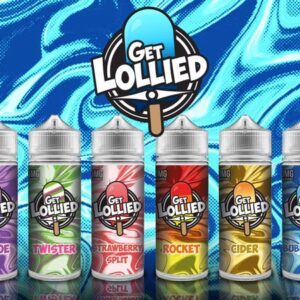 Get Lollied E-Liquid 120ML Shortfill - Image 1