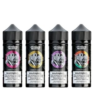 Ruthless 120ml Shortfill | £9.99 Only - Image 6