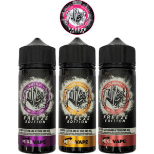 Ruthless Freeze Edition 120ml Shortfill E-liquids