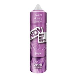 NDV E-Liquid 60ml Shortfill | 70/30 Vg/pg | 12 Incredible Flavors - Image 4