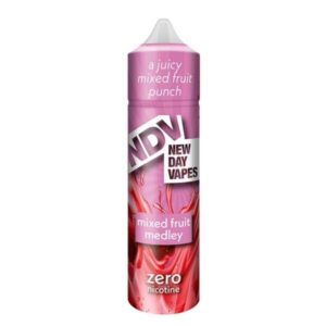 NDV E-Liquid 60ml Shortfill | 70/30 Vg/pg | 12 Incredible Flavors - Image 6