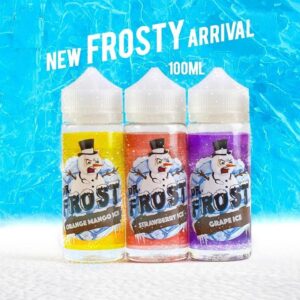 Dr Frost E-liquid 120ml Shortfill