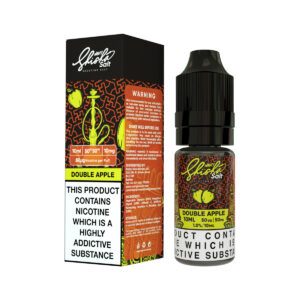 Nasty Shisha 10ml Nic Salts | 20MG | 50VG/50PG - Image 4