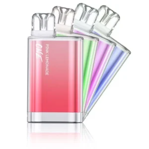 SKE Amare Crystal One 600 Puff Disposable Kit | 20MG - Image 6