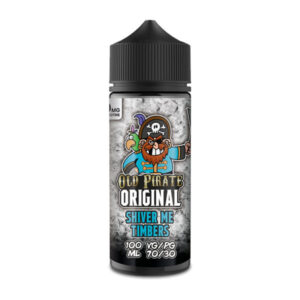Old Pirate E-Liquid 120ML Shortfill - Candy Series - Image 6