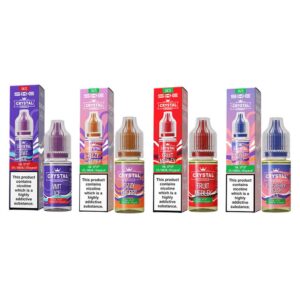 SKE Crystal Original V2 Nic Salts 10ml - 20MG - Image 3