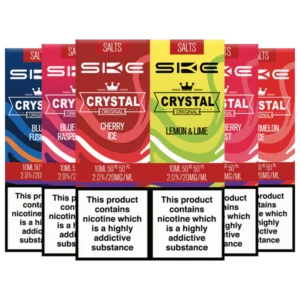 SKE Crystal Nic Salts 10ml - 10MG - Image 3
