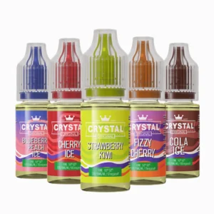 SKE Crystal Original V2 Nic Salts 10ml - 20MG - Image 4