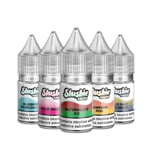 BAR Salts by Slushie 10ml - 10MG