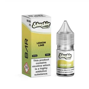 BAR Salts by Slushie 10ml - 20MG - Image 6