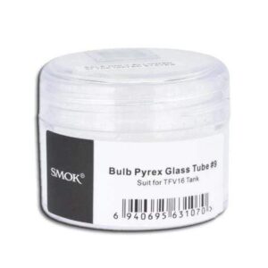 Smok #9 Bubble Glass Fits | TFV16 and TFV18 Tank