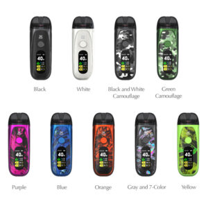 Smok Pozz X Vape Pod Kit - Sale £17.99 - Image 3