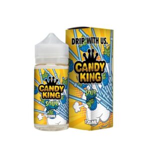 Candy King 120ml shortfill | New Flavours