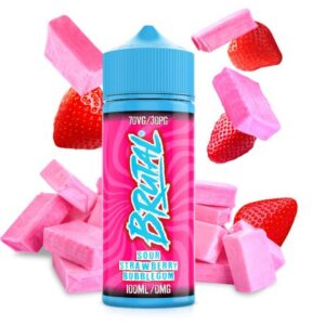 BRUTAL by Just Juice E-Liquid 120ml Shortfill 70/30 VG/PG - Image 9