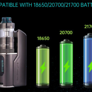 Steam Crave Hadron Lite Combo Kit - Image 4
