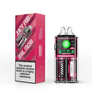 Juicy Pod 6000 Pro Disposable Vape Kit | 6000 Puffs - Image 5