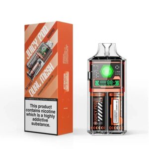 Juicy Pod 6000 Pro Disposable Vape Kit | 6000 Puffs - Image 4