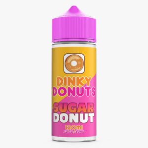 Dinky Donuts Range 120ml Shortfill - Image 3