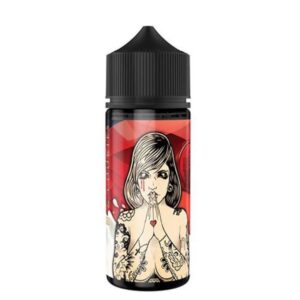 Suicide Bunny E-Liquid 120ml Shortfill - Image 2