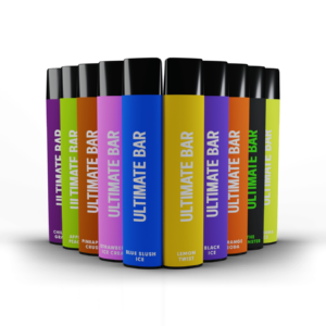 ULTIMATE BAR Disposable Kit | 20MG | £0.99 Bulk Deal - Image 3