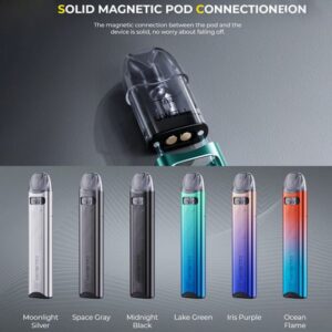Uwell Caliburn A3S Vape Pod Kit | £13.99 - Image 6