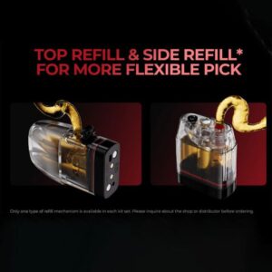 Uwell Caliburn G3 Pod Kit + 3 x Vampire Vape 10ml | £14.99 - Image 5