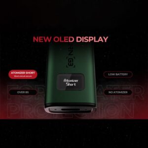 Uwell Caliburn G3 Pod Kit + 3 x Vampire Vape 10ml | £14.99 - Image 4