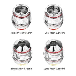 Uwell Valyrian 3 Replacement Coils - 2 Coils/Pack | Compatible with Valyrian 2 and 3 - Image 7