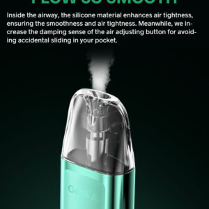 VooPoo Argus G Pod Kit | 1000mAh - Image 3