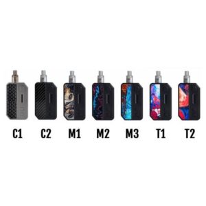 IPV3 Mini Auto-Squonking Kit with YiHi SX635J Chipset - Image 3