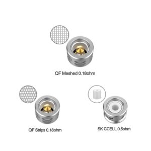 Vaporesso SKRR Coil 3pcs