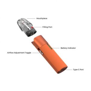Vaporesso Luxe Q2 Vape Pod Kit | £18.99 - Image 2