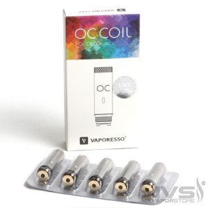 Vaporesso Orca Solo 0.6 Mesh Replacement Coils - 5 Pcs/Pack - Image 5
