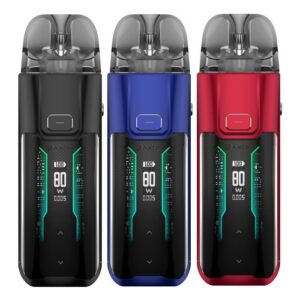 Vaporesso Luxe XR Max Pod Vape Kit | 2800mAh 80W