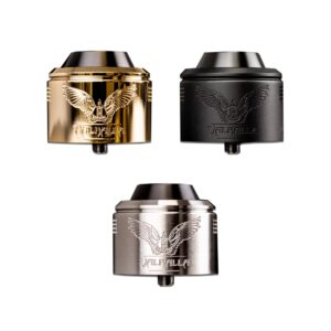 Valhalla V2 RDA By Vaperz Cloud - Image 2