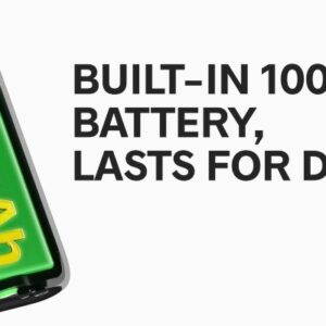 VooPoo Argus G Pod Kit | 1000mAh - Image 8